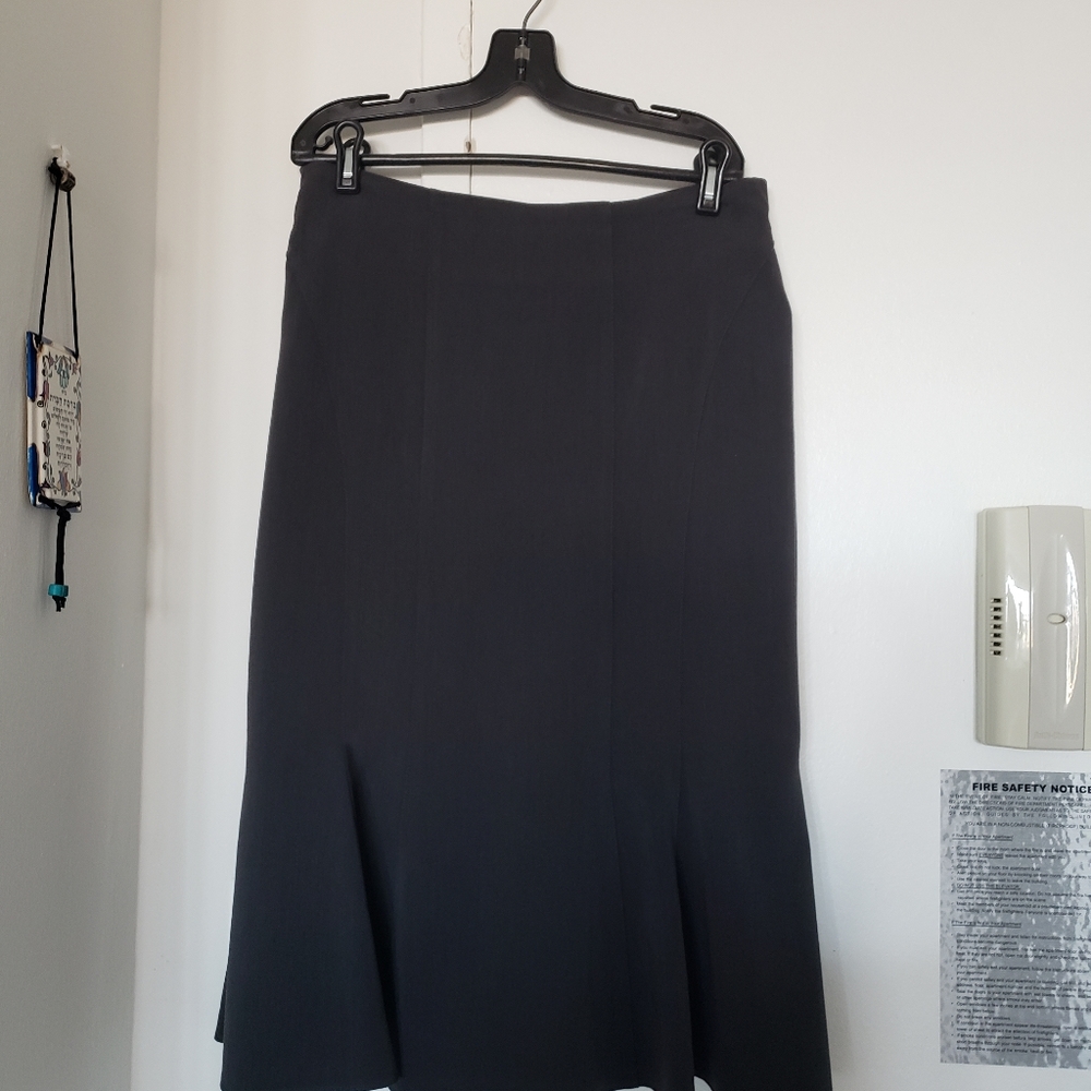 Black Skirt